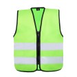 Korntex Safety Vest for Kids with Zipper "Aalborg" FullGadgets.com