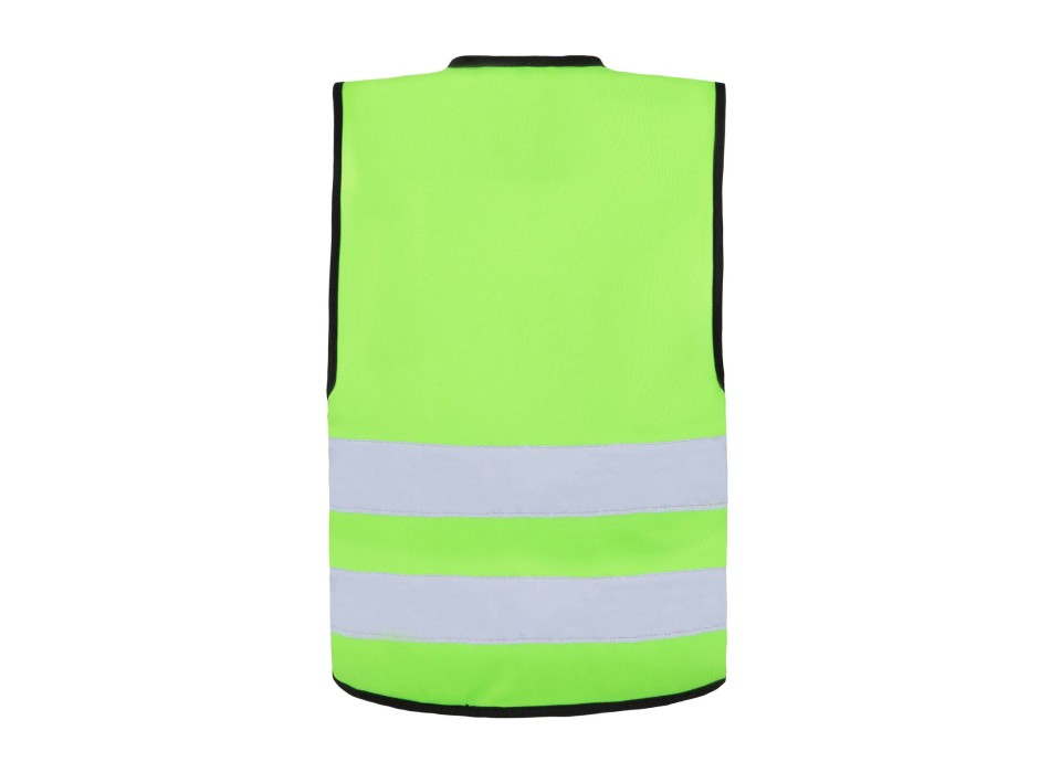 Korntex Safety Vest for Kids with Zipper "Aalborg" FullGadgets.com
