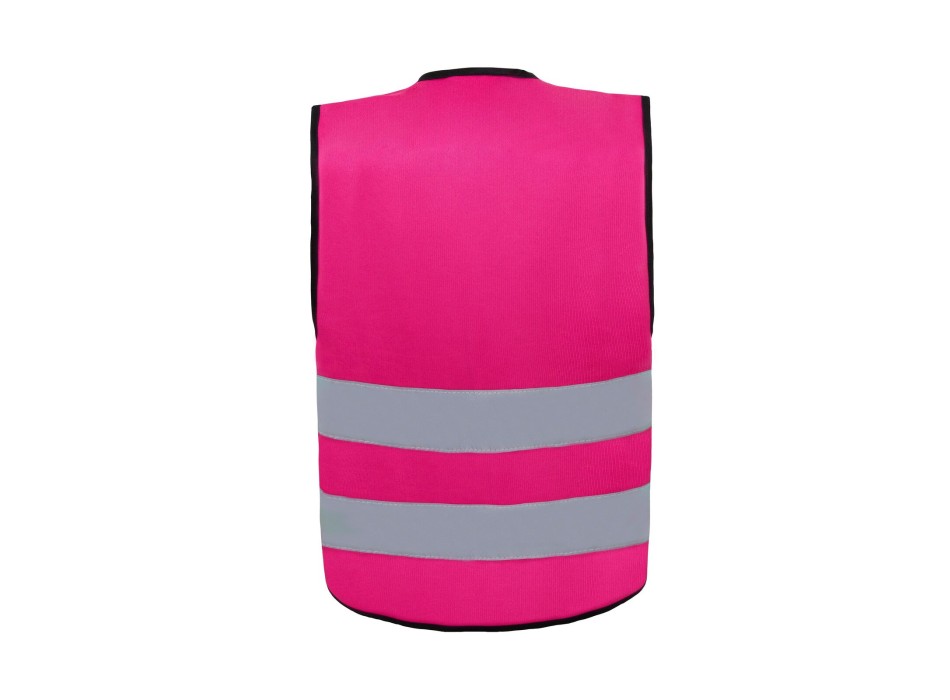 Korntex Safety Vest for Kids with Zipper "Aalborg" FullGadgets.com