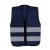 Korntex Safety Vest for Kids with Zipper "Aalborg"