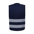 Korntex Safety Vest for Kids with Zipper "Aalborg" FullGadgets.com