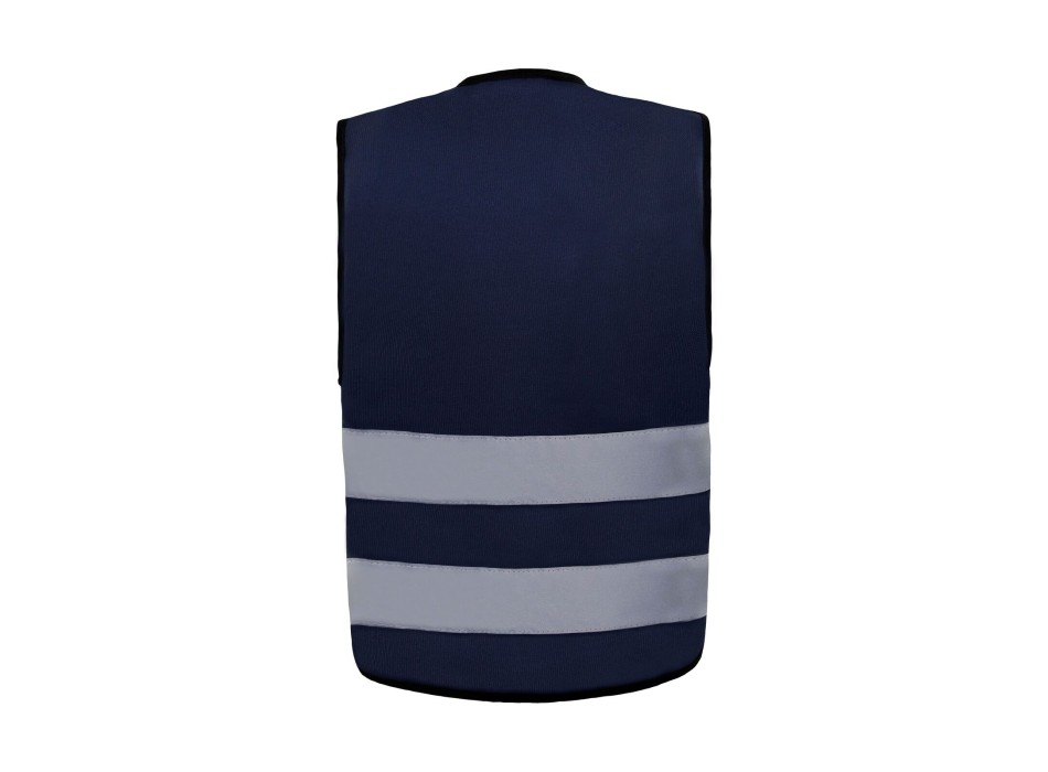 Korntex Safety Vest for Kids with Zipper "Aalborg" FullGadgets.com