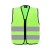 Korntex Safety Vest for Kids with Zipper "Aalborg"