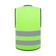 Korntex Safety Vest for Kids with Zipper "Aalborg" FullGadgets.com