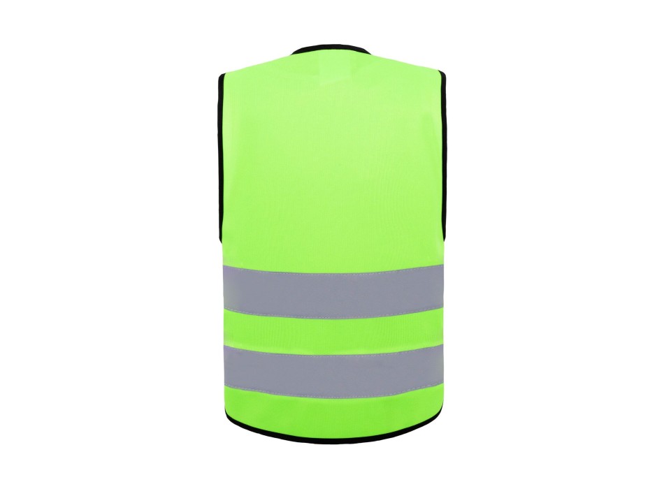 Korntex Safety Vest for Kids with Zipper "Aalborg" FullGadgets.com