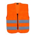 Korntex Safety Vest for Kids with Zipper "Aalborg" FullGadgets.com