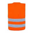 Korntex Safety Vest for Kids with Zipper "Aalborg" FullGadgets.com