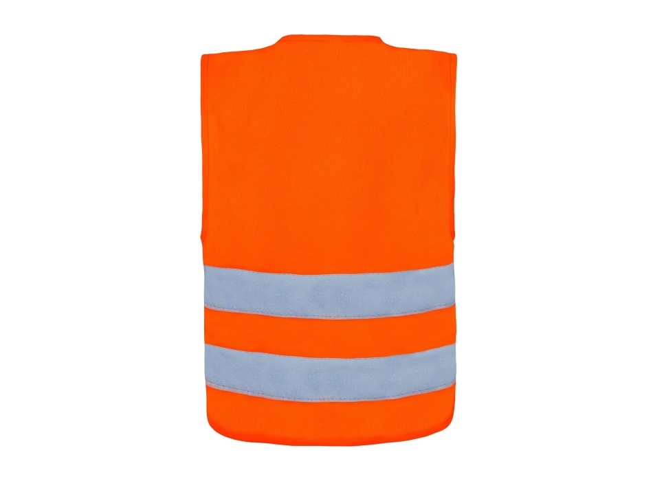 Korntex Safety Vest for Kids with Zipper "Aalborg" FullGadgets.com