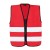 Korntex Safety Vest for Kids with Zipper "Aalborg"