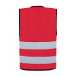 Korntex Safety Vest for Kids with Zipper "Aalborg" FullGadgets.com