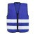 Korntex Safety Vest for Kids with Zipper "Aalborg"
