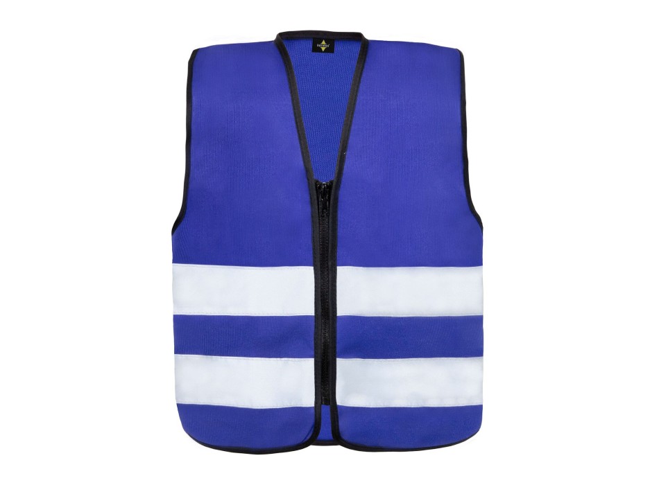 Korntex Safety Vest for Kids with Zipper "Aalborg" FullGadgets.com