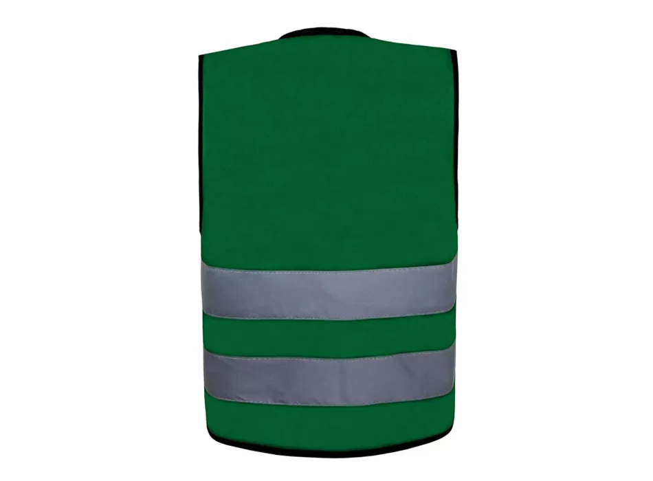 Korntex Safety Vest for Kids with Zipper "Aalborg" FullGadgets.com