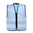 Korntex Safety Vest for Kids with Zipper "Aalborg" FullGadgets.com