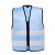 Korntex Safety Vest for Kids with Zipper "Aalborg"