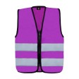 Korntex Safety Vest for Kids with Zipper "Aalborg" FullGadgets.com