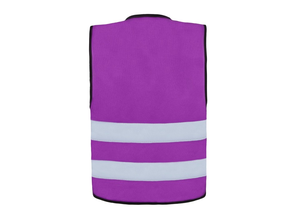 Korntex Safety Vest for Kids with Zipper "Aalborg" FullGadgets.com