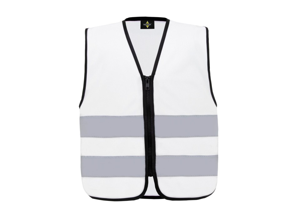 Korntex Safety Vest for Kids with Zipper "Aalborg" FullGadgets.com