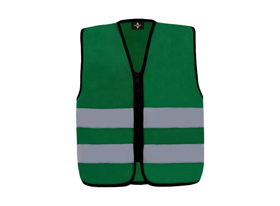 Korntex Safety Vest for Kids with Zipper "Aalborg" FullGadgets.com