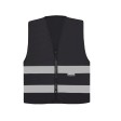Korntex Safety Vest with Zipper "Cologne" FullGadgets.com