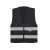 Korntex Safety Vest with Zipper "Cologne"