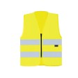 Korntex Safety Vest with Zipper "Cologne" FullGadgets.com