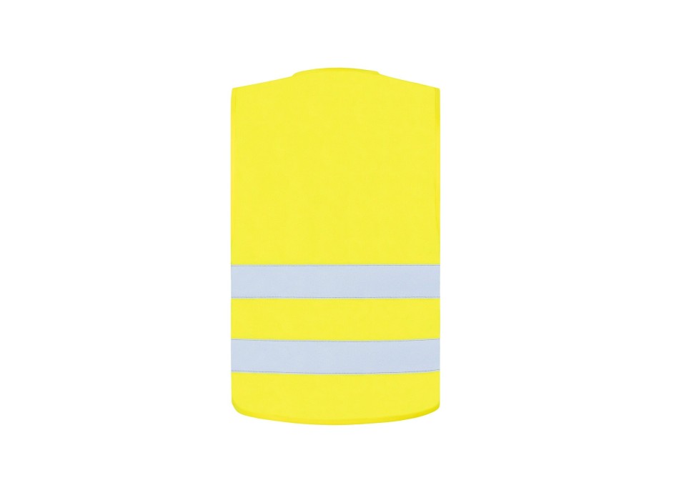 Korntex Safety Vest with Zipper "Cologne" FullGadgets.com