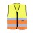 Korntex Safety Vest with Zipper "Cologne"