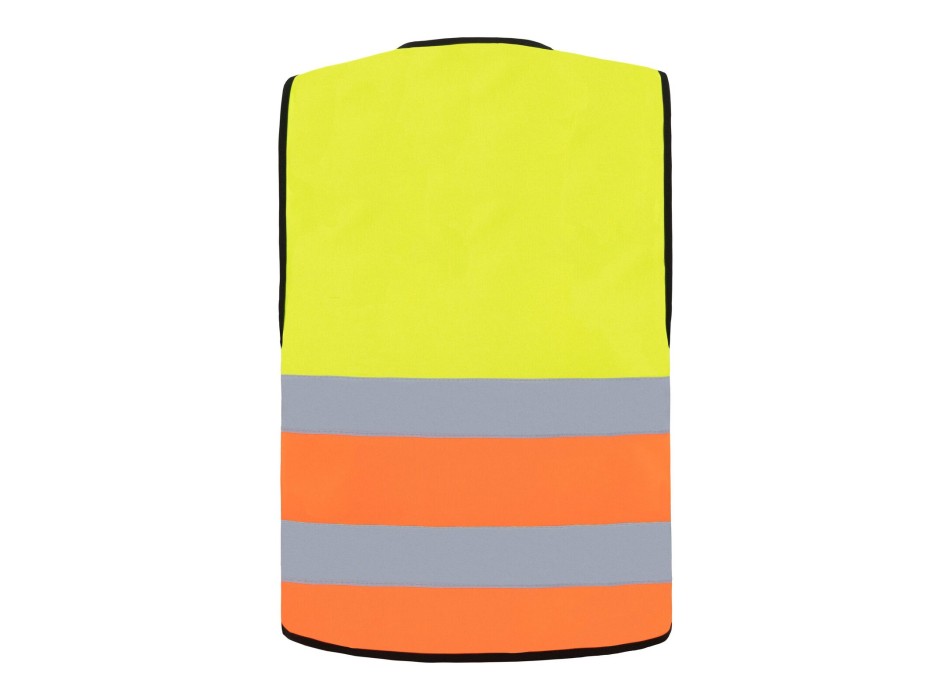 Korntex Safety Vest with Zipper "Cologne" FullGadgets.com
