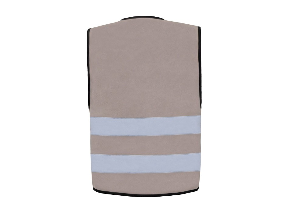 Korntex Safety Vest with Zipper "Cologne" FullGadgets.com