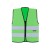 Korntex Safety Vest with Zipper "Cologne"