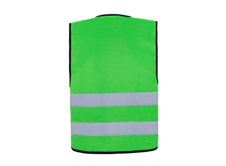 Korntex Safety Vest with Zipper "Cologne" FullGadgets.com