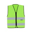 Korntex Safety Vest with Zipper "Cologne" FullGadgets.com