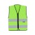 Korntex Safety Vest with Zipper "Cologne"