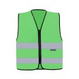 Korntex Safety Vest with Zipper "Cologne" FullGadgets.com