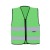 Korntex Safety Vest with Zipper "Cologne"