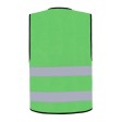 Korntex Safety Vest with Zipper "Cologne" FullGadgets.com