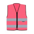 Korntex Safety Vest with Zipper "Cologne" FullGadgets.com
