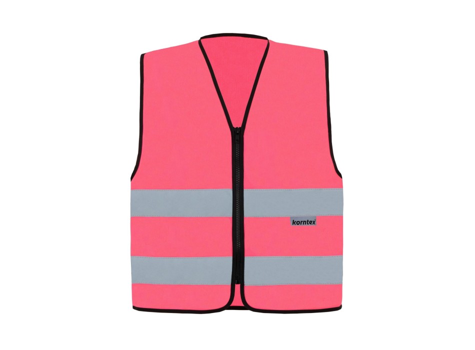 Korntex Safety Vest with Zipper "Cologne" FullGadgets.com