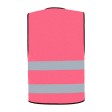 Korntex Safety Vest with Zipper "Cologne" FullGadgets.com