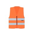 Korntex Safety Vest with Zipper "Cologne" FullGadgets.com