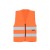 Korntex Safety Vest with Zipper "Cologne"