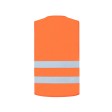 Korntex Safety Vest with Zipper "Cologne" FullGadgets.com