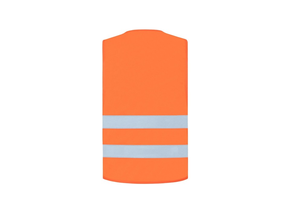 Korntex Safety Vest with Zipper "Cologne" FullGadgets.com