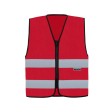 Korntex Safety Vest with Zipper "Cologne" FullGadgets.com