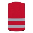 Korntex Safety Vest with Zipper "Cologne" FullGadgets.com