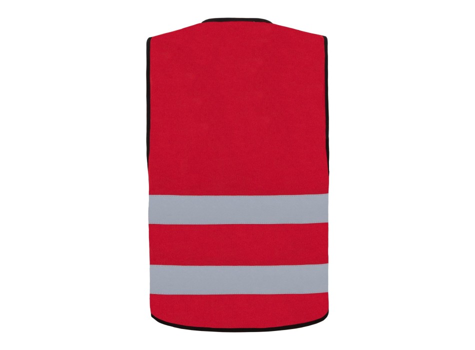 Korntex Safety Vest with Zipper "Cologne" FullGadgets.com