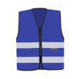 Korntex Safety Vest with Zipper "Cologne" FullGadgets.com