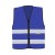 Korntex Safety Vest with Zipper "Cologne"