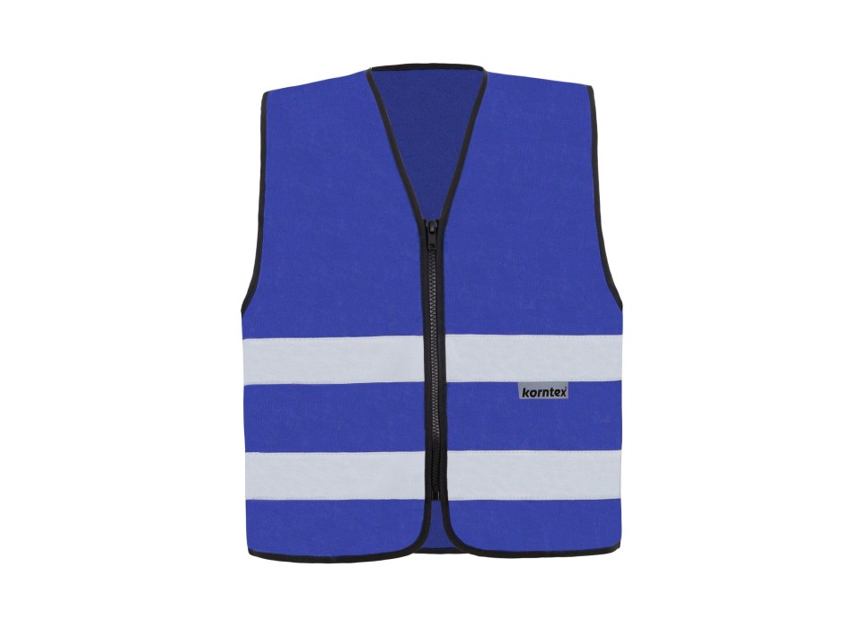 Korntex Safety Vest with Zipper "Cologne" FullGadgets.com